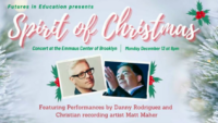 Grammy-Nominated Christian Artist Matt Maher to Headline Diocese of Brooklyn’s Spirit of Christmas Concert