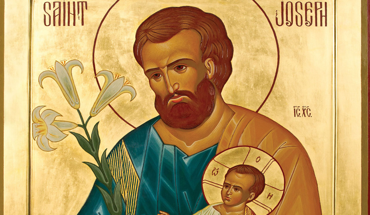 ST. JOSEPH: OUR SPIRITUAL FATHER
