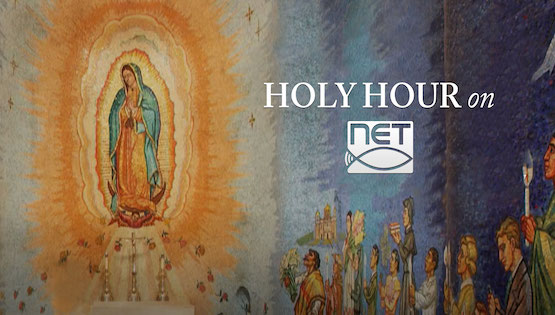 HOLY HOUR WITH BISHOP BRENNAN: THE BASILICA OF THE NATIONAL SHRINE OF THE IMMACULATE CONCEPTION