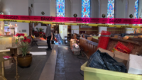 St. Helena’s Church Community Builds Up Foundation of Faith After Devastating Fire