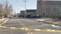 Helicopter Crashes Outside Pennsylvania Church, Everyone Onboard Survives