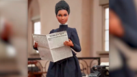 Barbie Makes Doll of Ida B. Wells, Black Journalist Who Exposed Horrors of Lynching