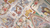 Next to Holy Stairs, Private Papal Chapel’s Frescoes Are Restored to Original Colors