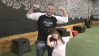 Inspirational Transformation: Brooklyn Man Inspired by Daughter to Lose Weight and Save His Life