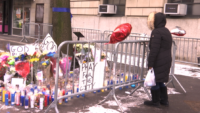 Community Mourns NYPD Officer Jason Rivera as Mayor Eric Adams Promises Safer Streets