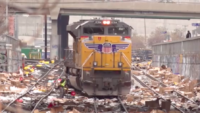 Rail Theft on the Rise: Union Pacific Blames New District Attorney