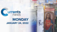 Catholic News Headlines for Monday, 1/24/22