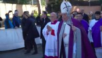 Pope Francis Will Return to Making Traditional Ash Wednesday Procession