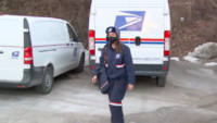 Postal Service Worker Credited With Saving Woman’s Life After Mail Goes Unclaimed