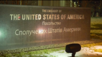 U.S. To Close Ukraine Embassy as Fears of Invasion Sends Dow Tumbling and Oil Prices Soaring