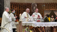 Cardinal Wilton Gregory Celebrates Black History Month Mass of Thanksgiving in Diocese of Brooklyn