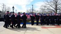 FDNY Says a Final Farewell as Firefighter Jesse Gerhard is Laid to Rest