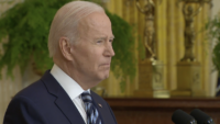 President Biden Unveils Harsh New Sanctions in Response to Relentless Russian Airstrikes