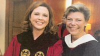 Fordham University’s First Woman President Has Deep Family Ties to Campus