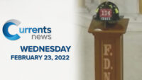 Catholic News Headlines for Wednesday, 2/23/22