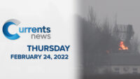 Catholic News Headlines for Thursday, 2/24/22