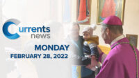 Catholic News Headlines for Monday, 2/28/22