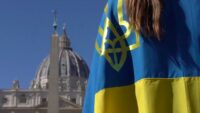 Ukrainian Family at Pope’s Audience: The Pope’s Prayers are Very Important to Us