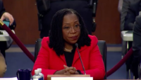 Ketanji Brown Jackson’s Historic Confirmation Hearings Continue as Republicans Accuse Her of Not Being Tough Enough on Crime