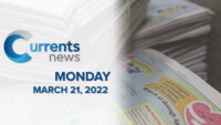 Catholic News Headlines for Monday, 3/21/22