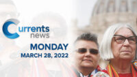 Catholic News Headlines for Monday, 3/28/22