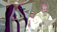 Bishop Brennan Joins Pope Francis In Worldwide Consecration of Russia and Ukraine