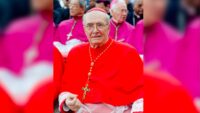 Former U.S. Nuncio Cardinal Cacciavillan Dies at 95