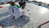 Boy with Marfan Syndrome Creates Hometown Hockey Tournament