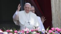 Pope Francis on Easter: ‘We Have Seen All Too Much Blood’