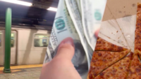 Pricey Pizza: Slice Costs More Than a NYC Subway Ride