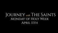 Holy Monday: St. Ignatius of Loyola: Journey with the Saints (4/11/22)