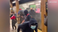 Chaos on the NYC Subway: 29 People Injured in a Brooklyn Attack