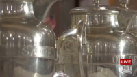 How the Diocese of Brooklyn Blesses Oils Used in the Ancient Tradition of the Chrism Mass