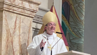 Bishop Robert Brennan’s Full Easter Homily