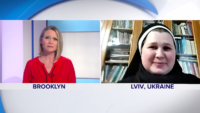 What These Nuns in Ukraine War Zone Are Doing to Protect Refugees and Themselves