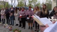 Russia Continues its Hostile Attack on Ukraine on Orthodox Easter