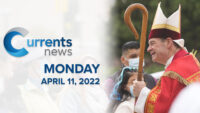 Catholic News Headlines for Monday, 4/11/2022