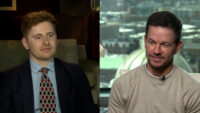 Currents News Sits Down With Mark Wahlberg on Role as a Catholic Priest