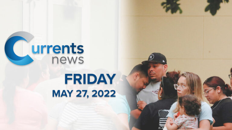 Catholic News Headlines for Friday, 5/27/22