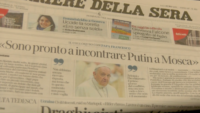 Pope Francis Speaks on Ukraine War and Requested Meeting With Putin