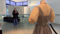 A Gift from The Great Wizard: Catholic University to Auction Off Dorothy’s Dress