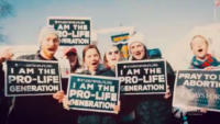 Pro-Life Groups Fight Continues As They Await Supreme Court Decision on Roe after Leak