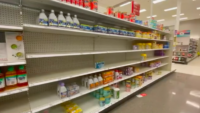 Baby Formula Remains in Short Supply as Inflation and Product Recalls are Being Blamed