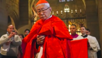 Hong Kong Police Detain and Release 90-year-old Cardinal Zen