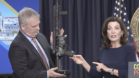 What Are Governor Hochul’s New Gun Proposals in Wake of the Supermarket Rampage?