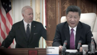 President Biden Vows the U.S. Will Defend Taiwan if China Invades the Country