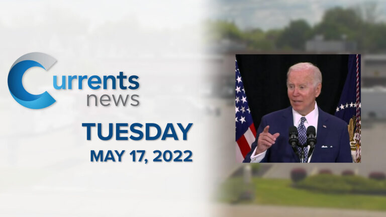 Catholic News Headlines for Tuesday, 05/17/22