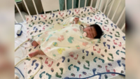 Baby Goes Into Anaphylactic Shock From New Formula