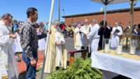 Bishop William Medley in Tornado-Torn Mayfield, Kentucky on Corpus Christi: ‘This is Sacred Ground’