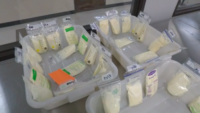 Milk Donations Increase as Mothers Help Each Other Amid Formula Shortage